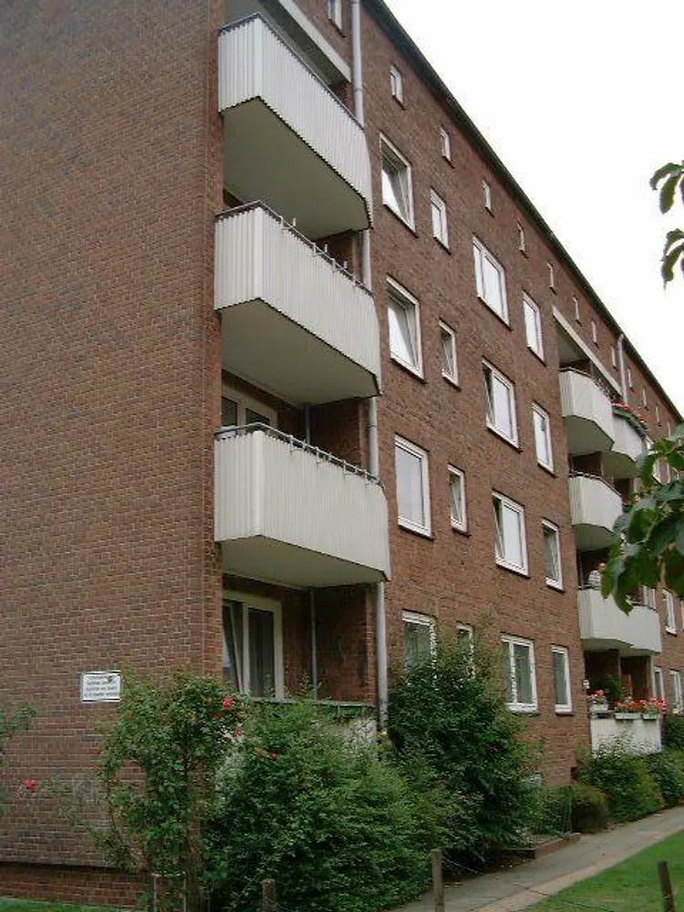 2 Zimmer Wohnung mit 57 m² in Hamburg – Bild 6
