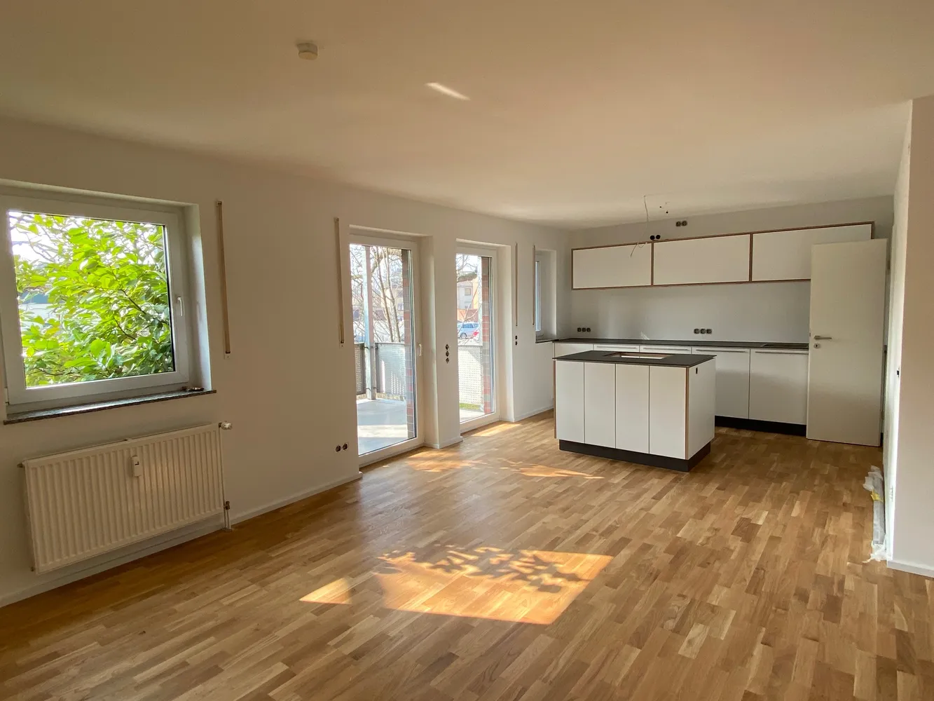 3 Zimmer Wohnung mit 85 m² in Hannover – Bild 1