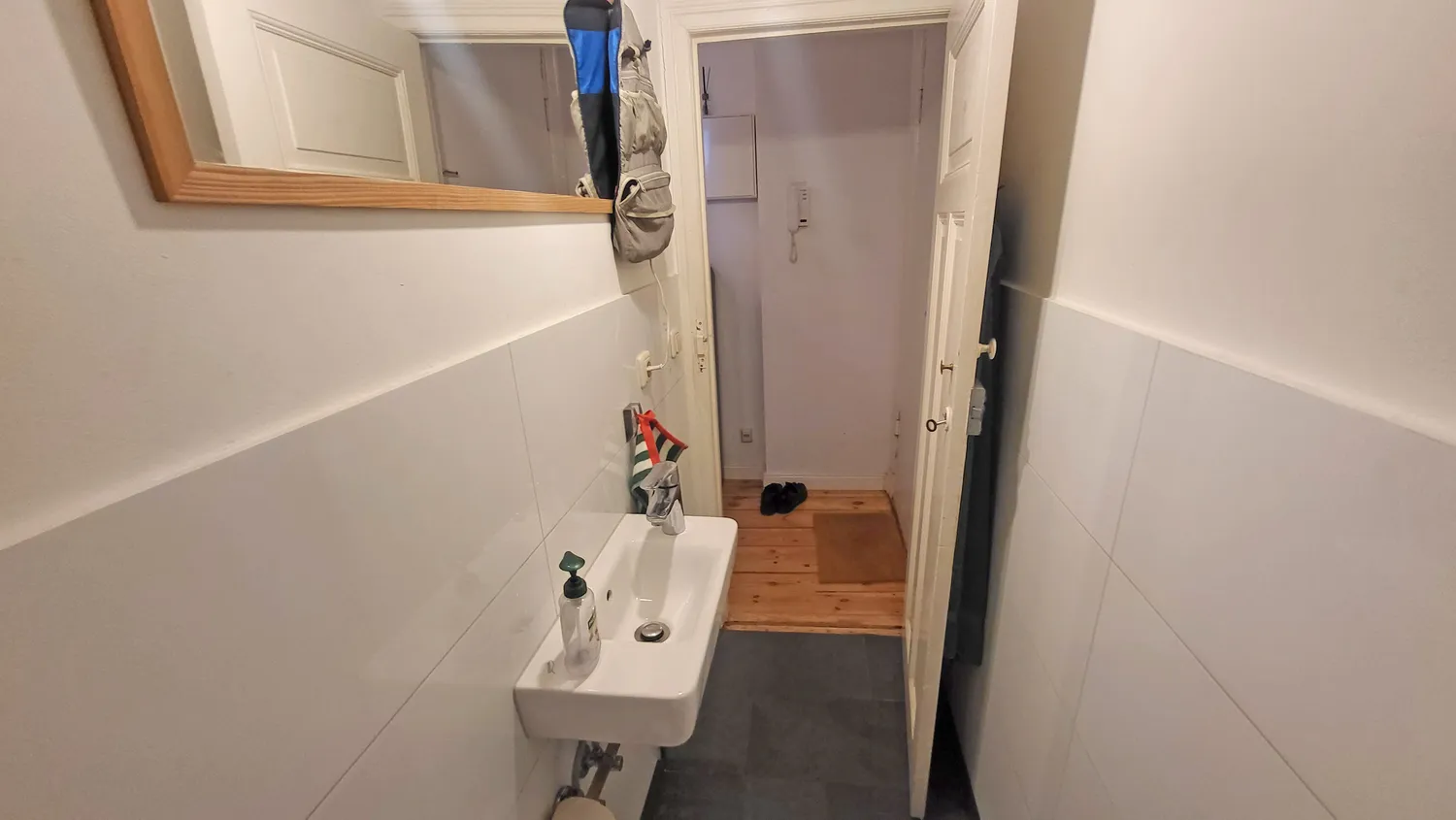 2 room apartment with 50 m² in Berlin – Photo 12