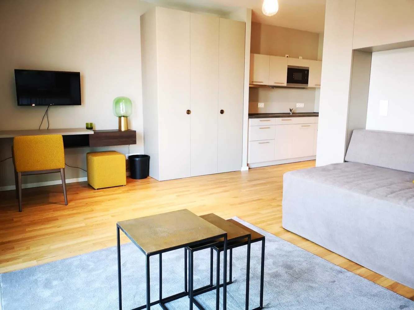 1 Zimmer Wohnung mit 36 m² in Berlin – Bild 6