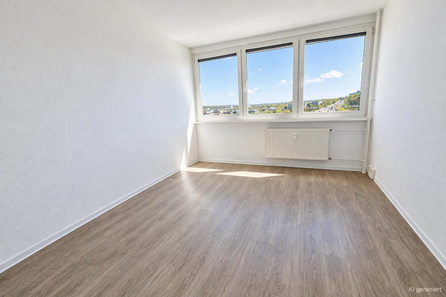 2 Zimmer Wohnung mit 48 m² in Neubrandenburg – Bild 4