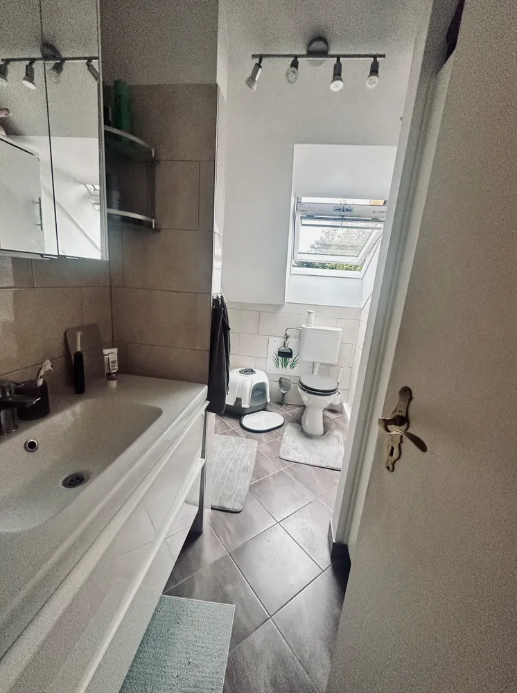 3 Zimmer Wohnung mit 60 m² in München – Bild 2