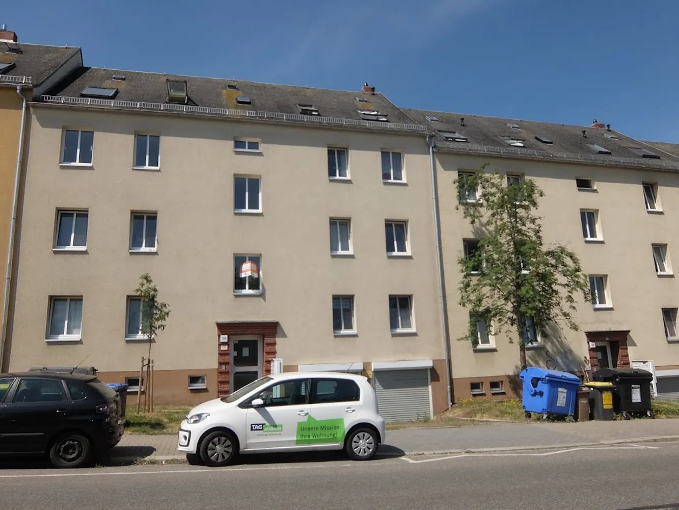 3 Zimmer Wohnung mit 67 m² in Chemnitz – Bild 2