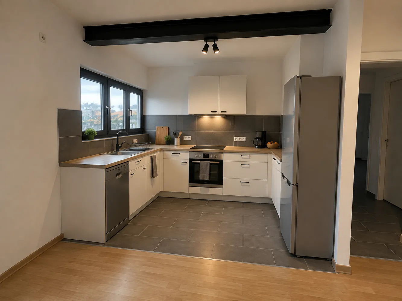4 Zimmer Wohnung mit 92 m² in Köln – Bild 7