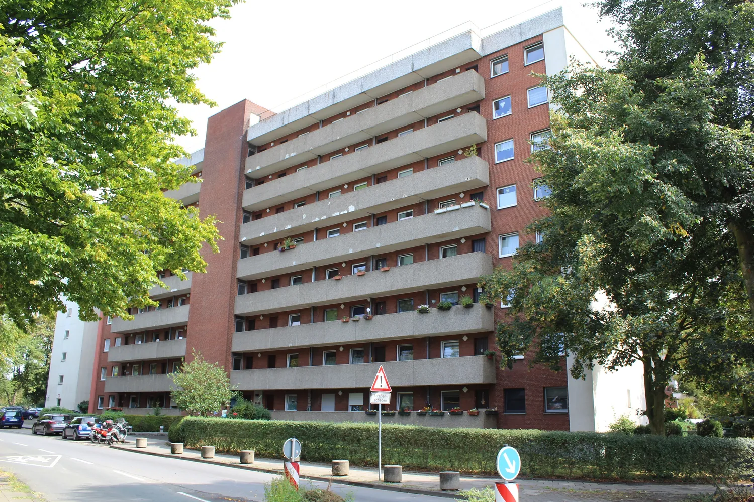 1 Zimmer Wohnung mit 45 m² in Herten – Bild 2