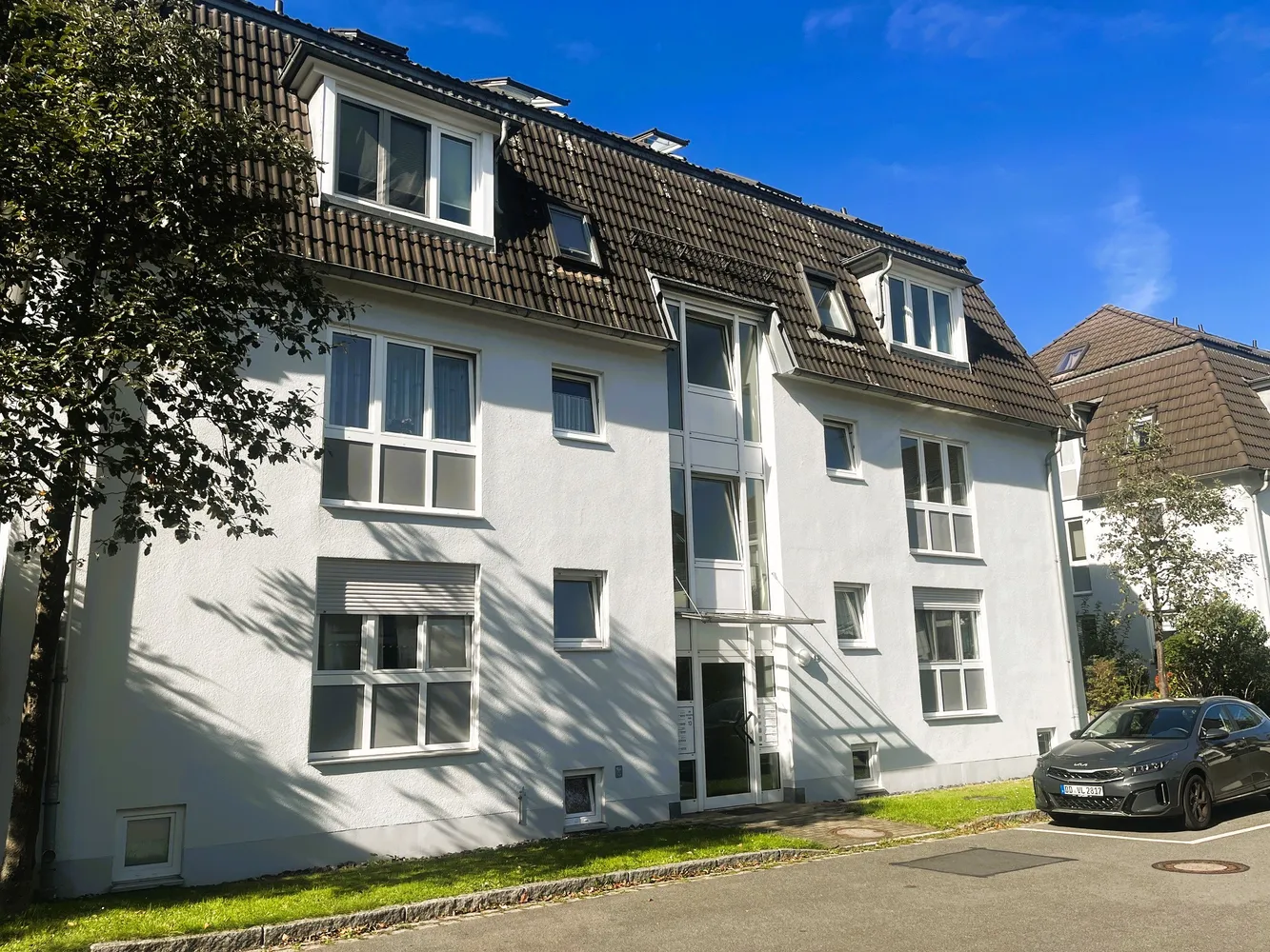 2 Zimmer Wohnung mit 52 m² in Dresden – Bild 11