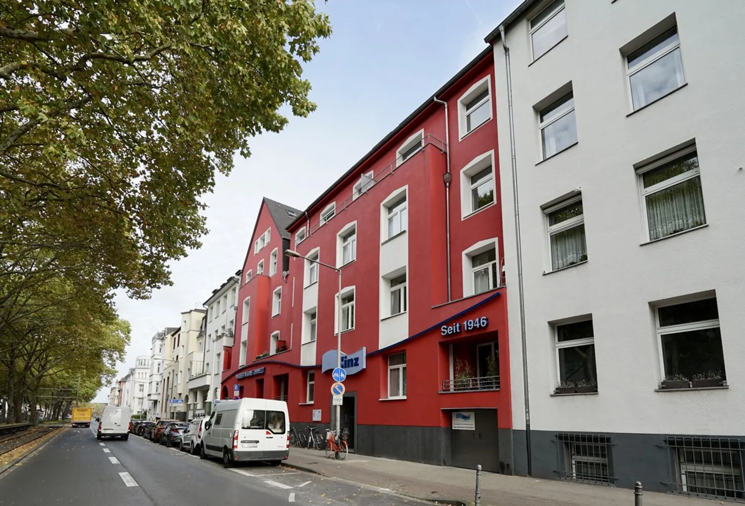 3 Zimmer Wohnung mit 98 m² in Köln – Bild 1