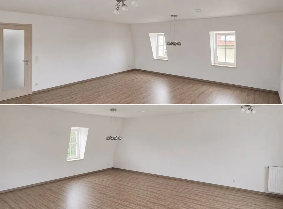 3 Zimmer Wohnung mit 90 m² in Meiningen – Bild 1