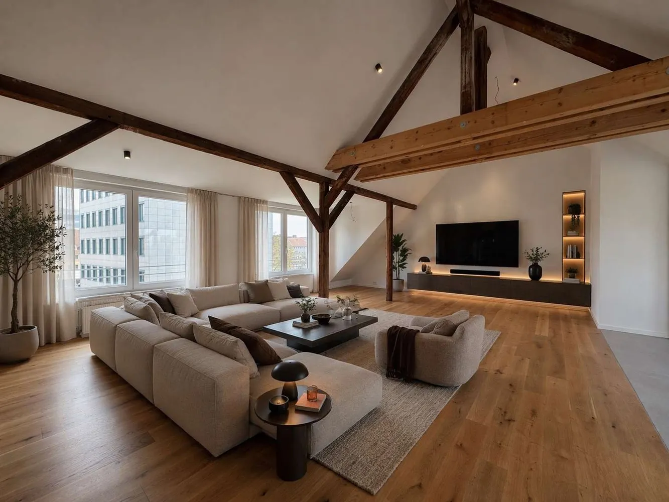 4 Zimmer Wohnung mit 134 m² in Hattingen – Bild 1