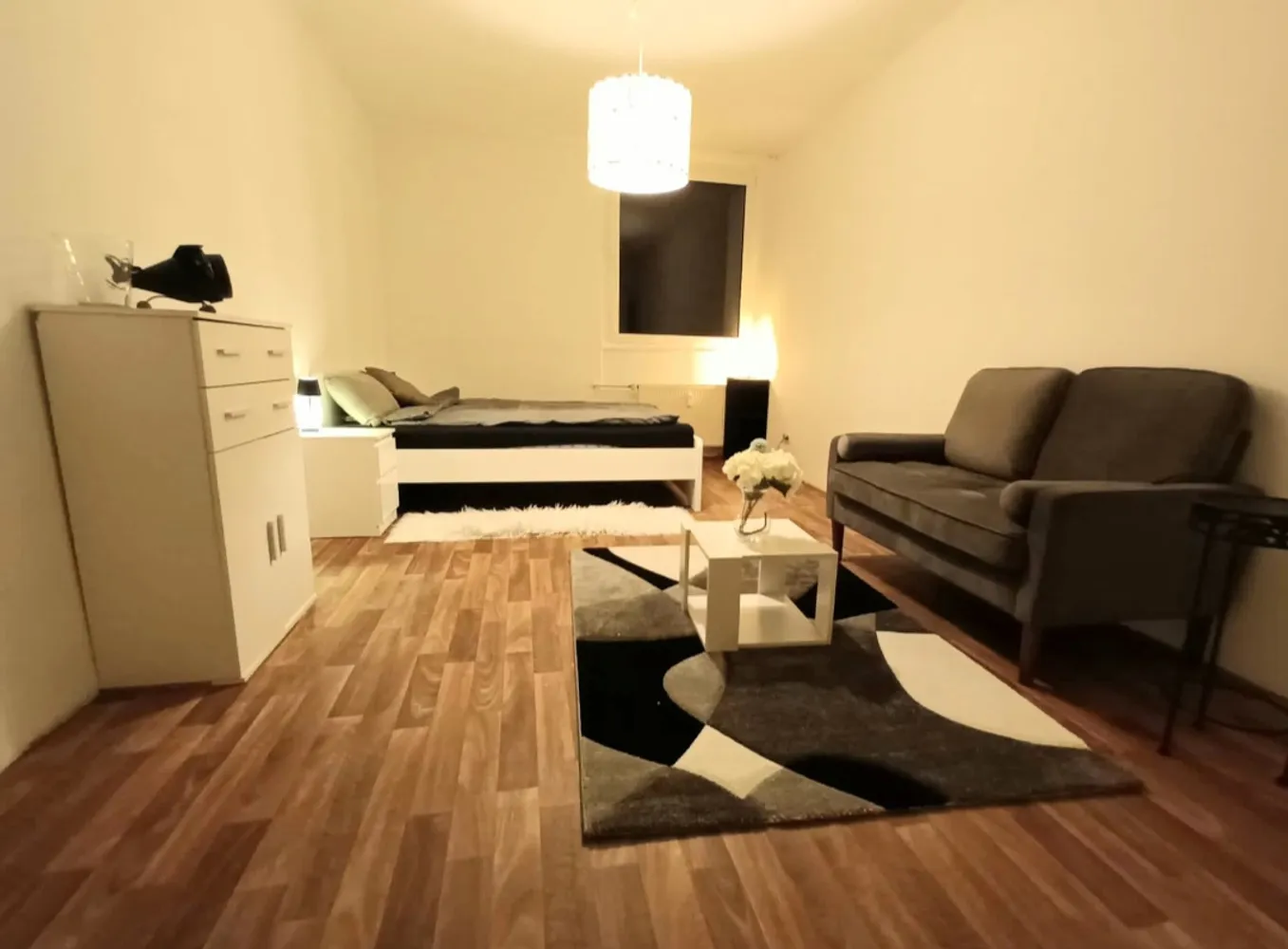 3 Zimmer Wohnung mit 62 m² in Düsseldorf – Bild 1