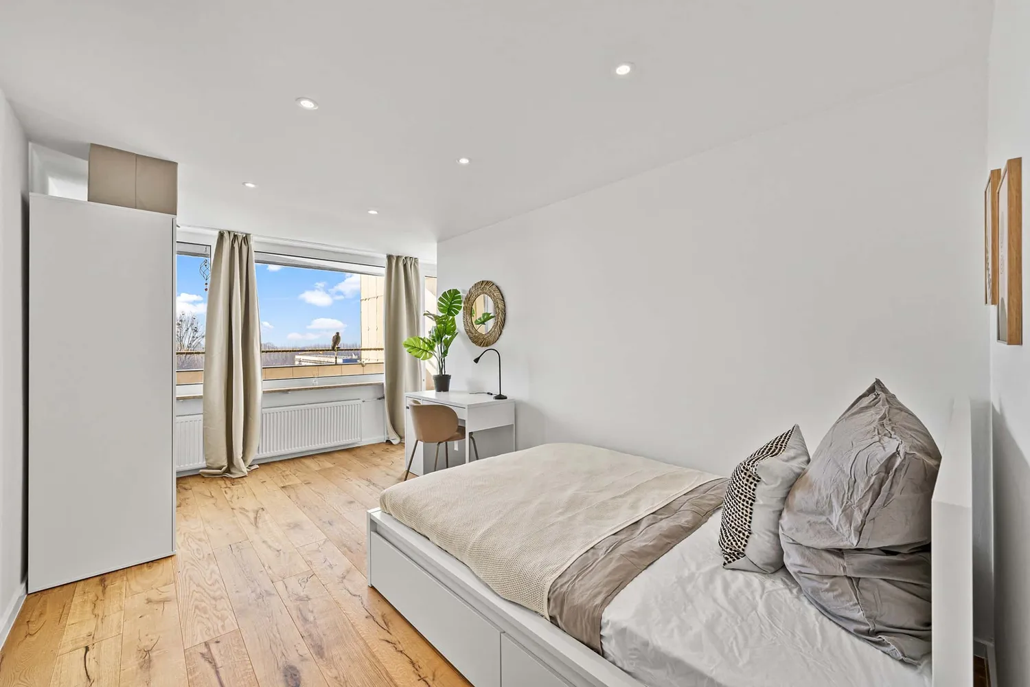 WG-Zimmer mit 11 m² in München – Bild 5