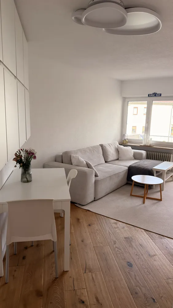 2 Zimmer Wohnung mit 47 m² in Konstanz – Bild 1