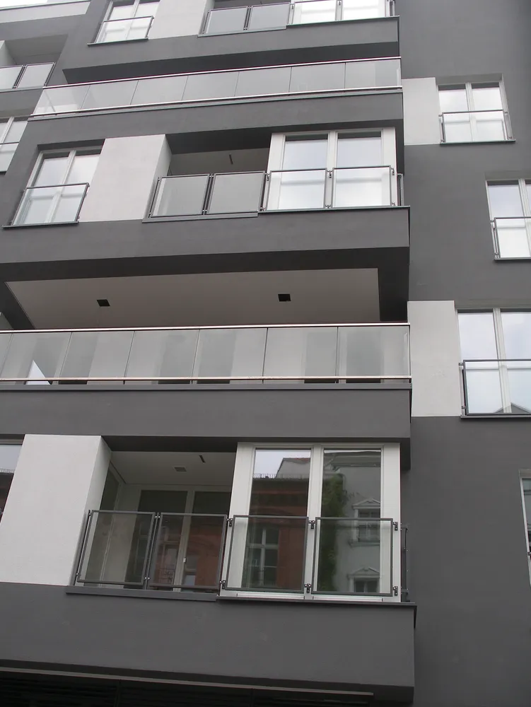 2 room apartment with 55 m² in Berlin – Photo 1