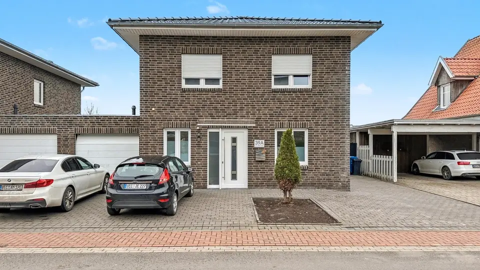 4 Zimmer Haus mit 130 m² in Bramsche – Bild 1