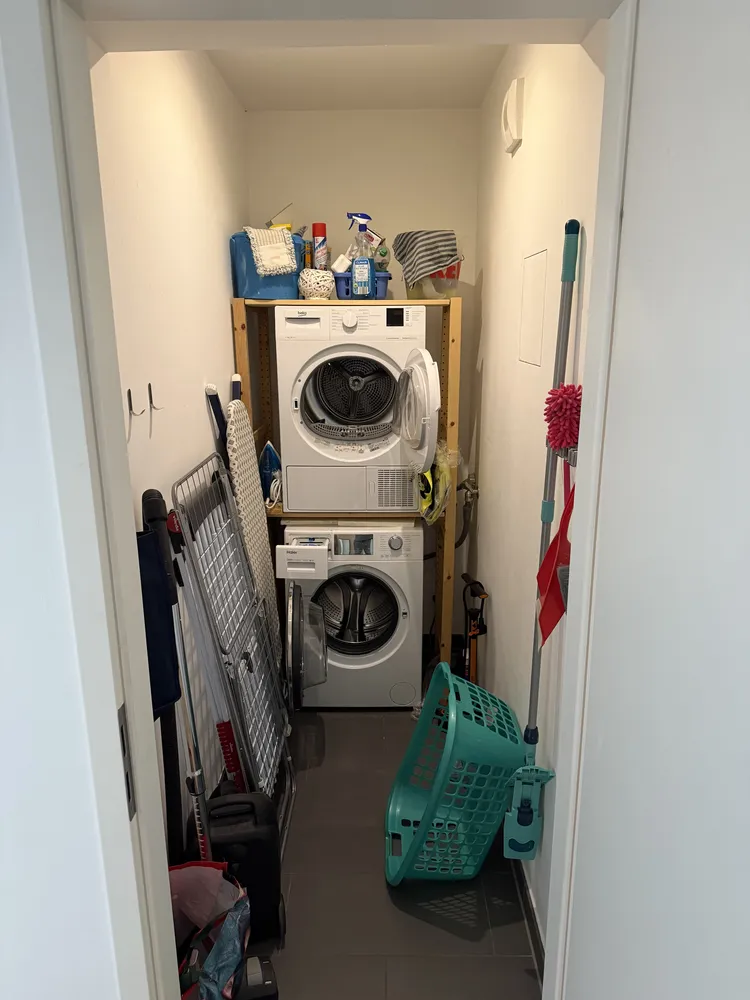 2 room apartment with 65 m² in Frankfurt am Main – Photo 5