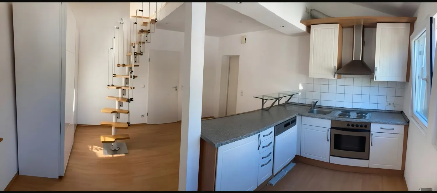 2 Zimmer Wohnung mit 55 m² in Aachen – Bild 6