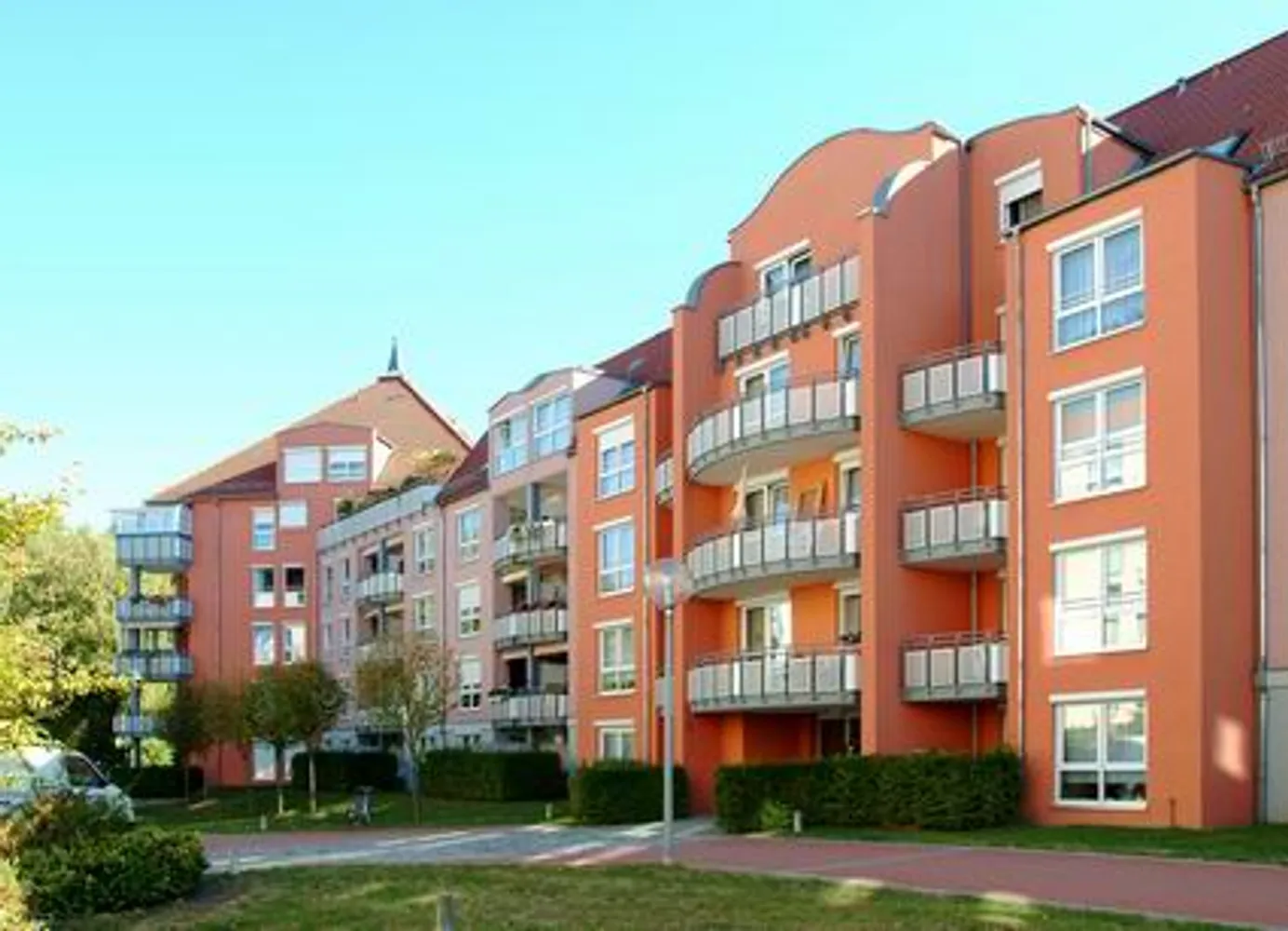 1 Zimmer Wohnung mit 38 m² in Nürnberg – Bild 2