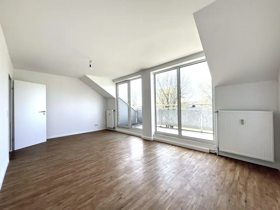2 Zimmer Wohnung mit 61 m² in Achim – Bild 1