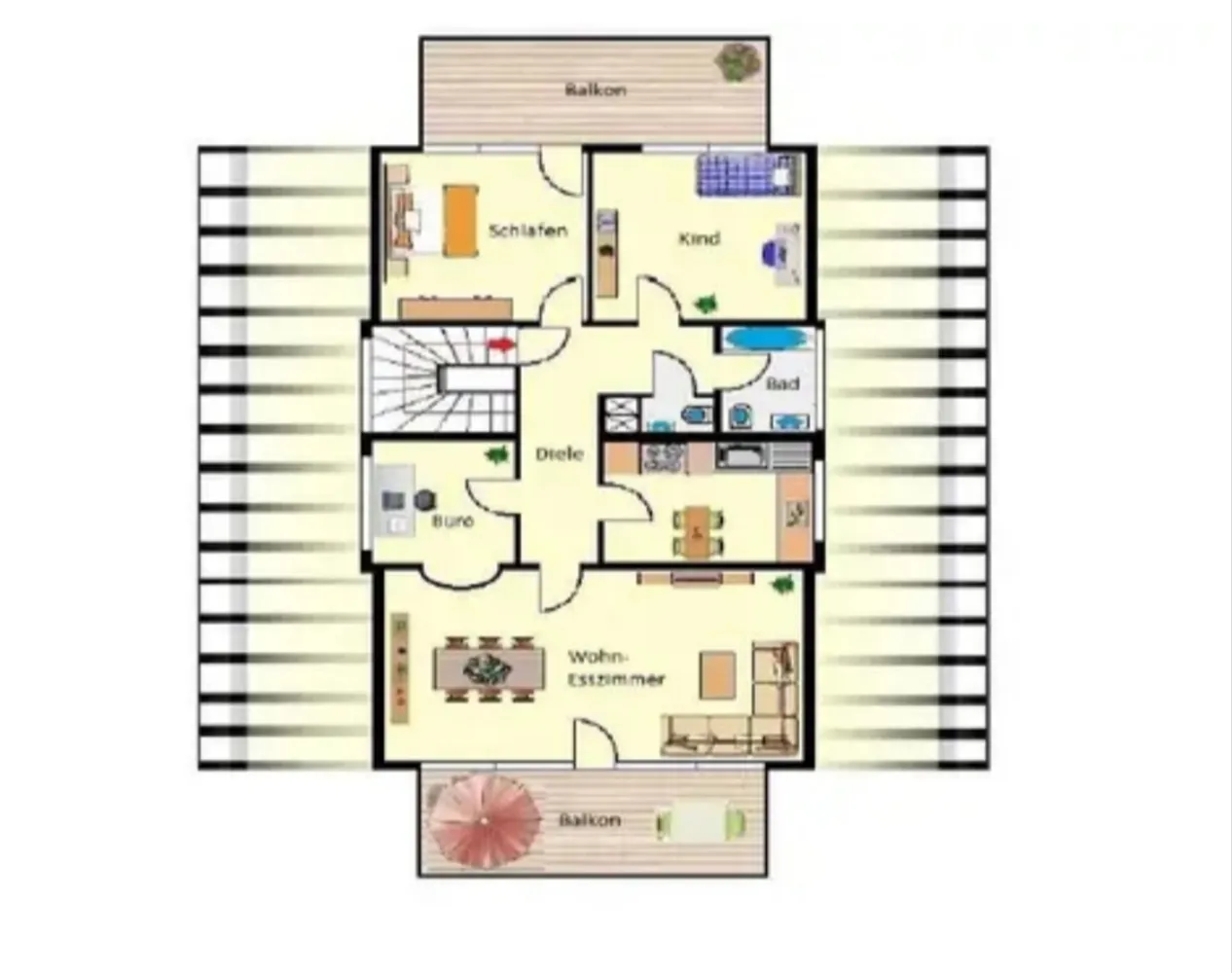 4 Zimmer Wohnung mit 110 m² in Bonn – Bild 10