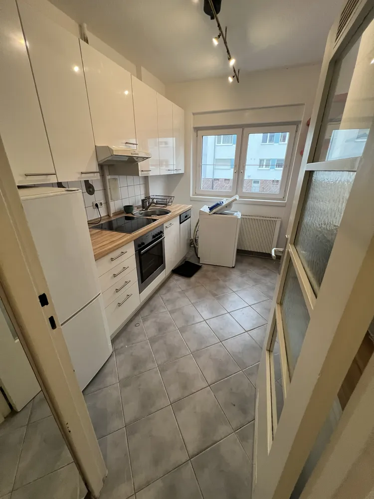 3 Zimmer Wohnung mit 50 m² in Frankfurt am Main – Bild 7