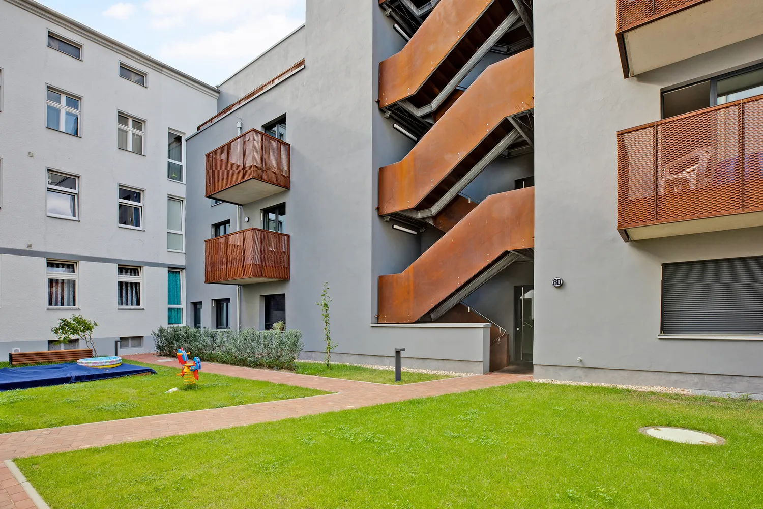 2 room apartment with 48 m² in Berlin – Photo 8