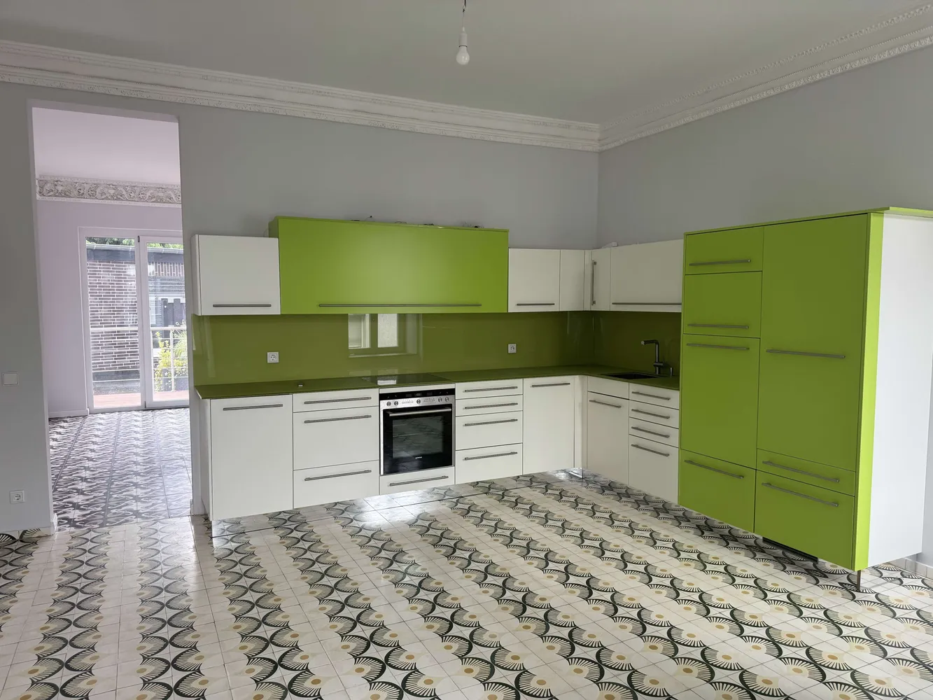 3 Zimmer Wohnung mit 114 m² in Essen – Bild 2