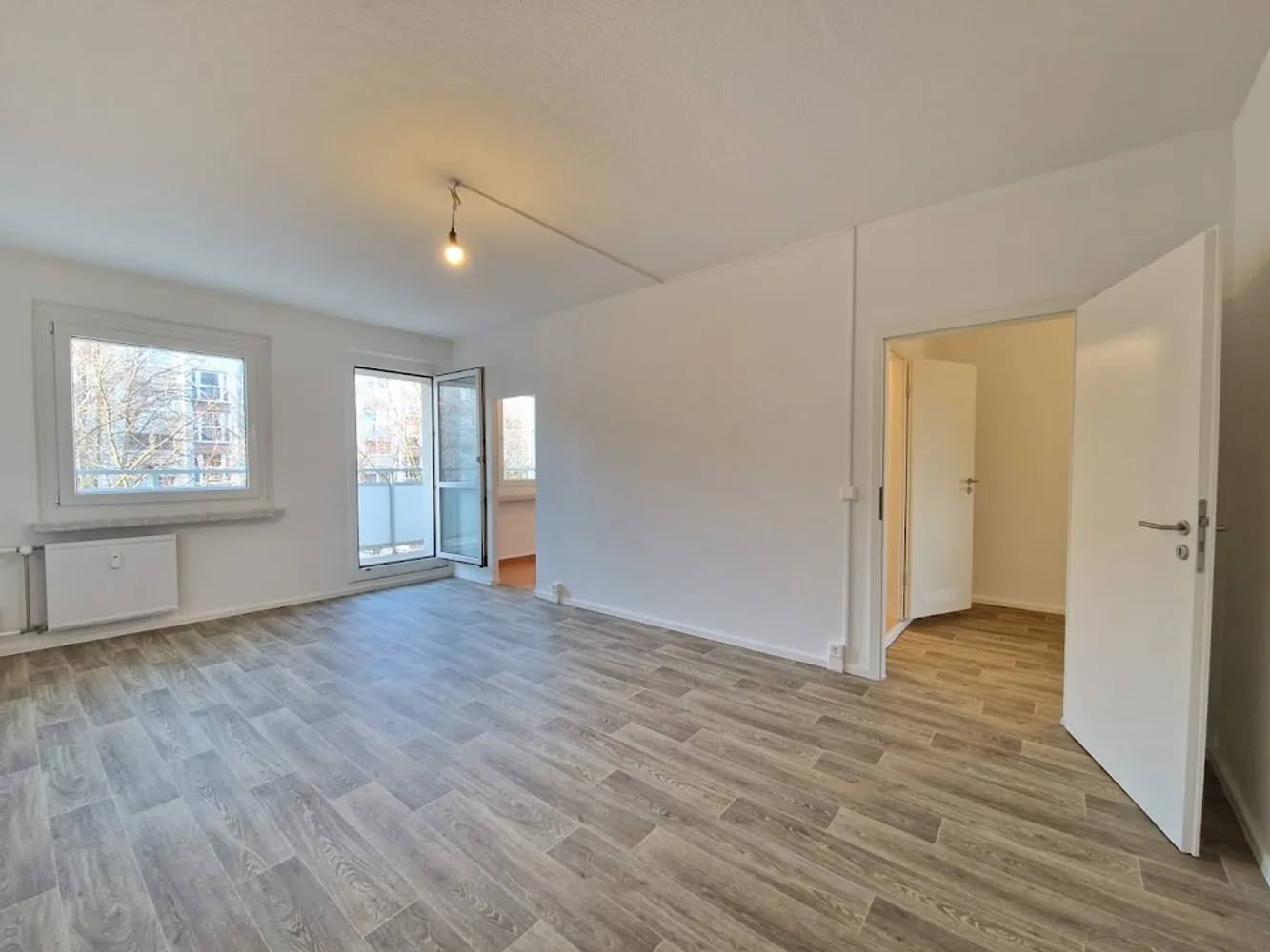 3 Zimmer Wohnung mit 64 m² in Dresden – Bild 2