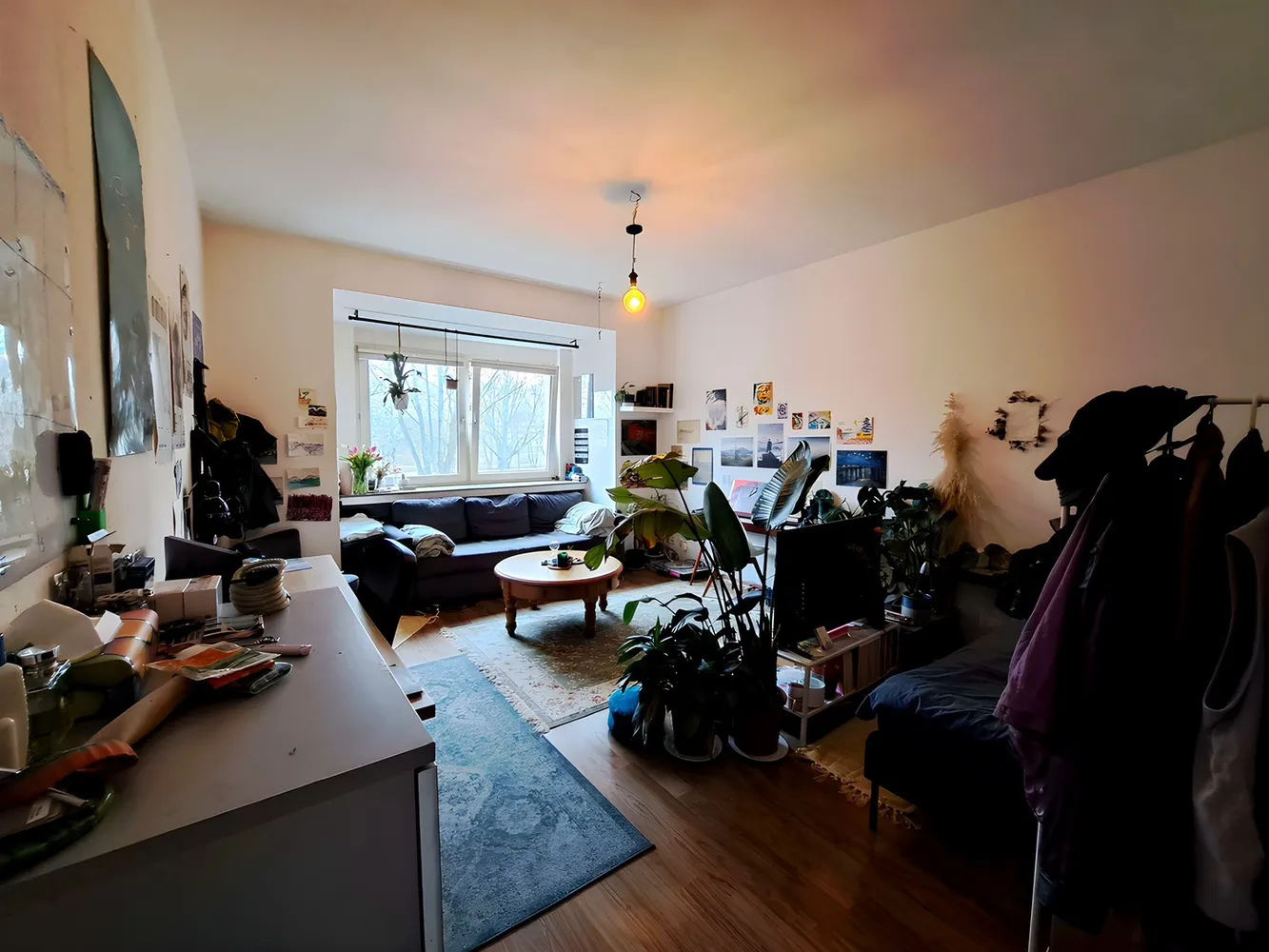 2 room apartment with 58 m² in Munich – Photo 2