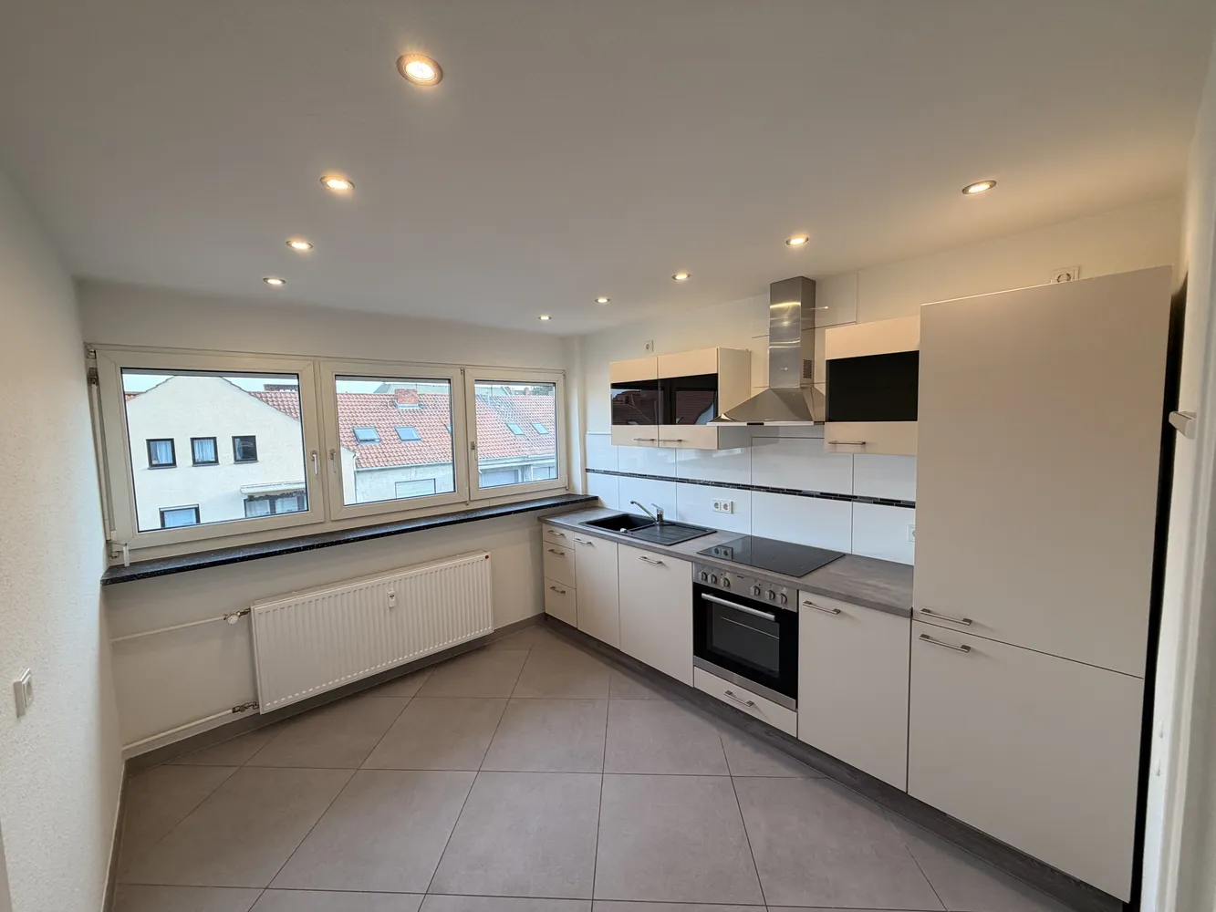 3 Zimmer Wohnung mit 85 m² in Saarbrücken – Bild 1
