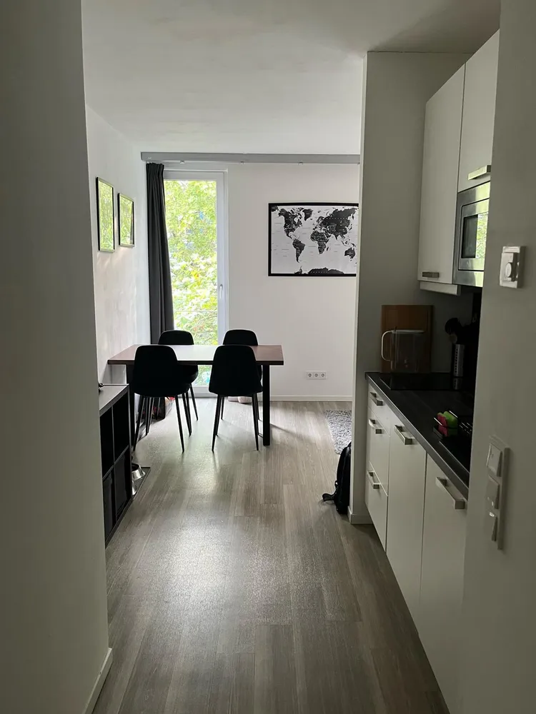 1 Zimmer Wohnung mit 33 m² in Köln – Bild 3