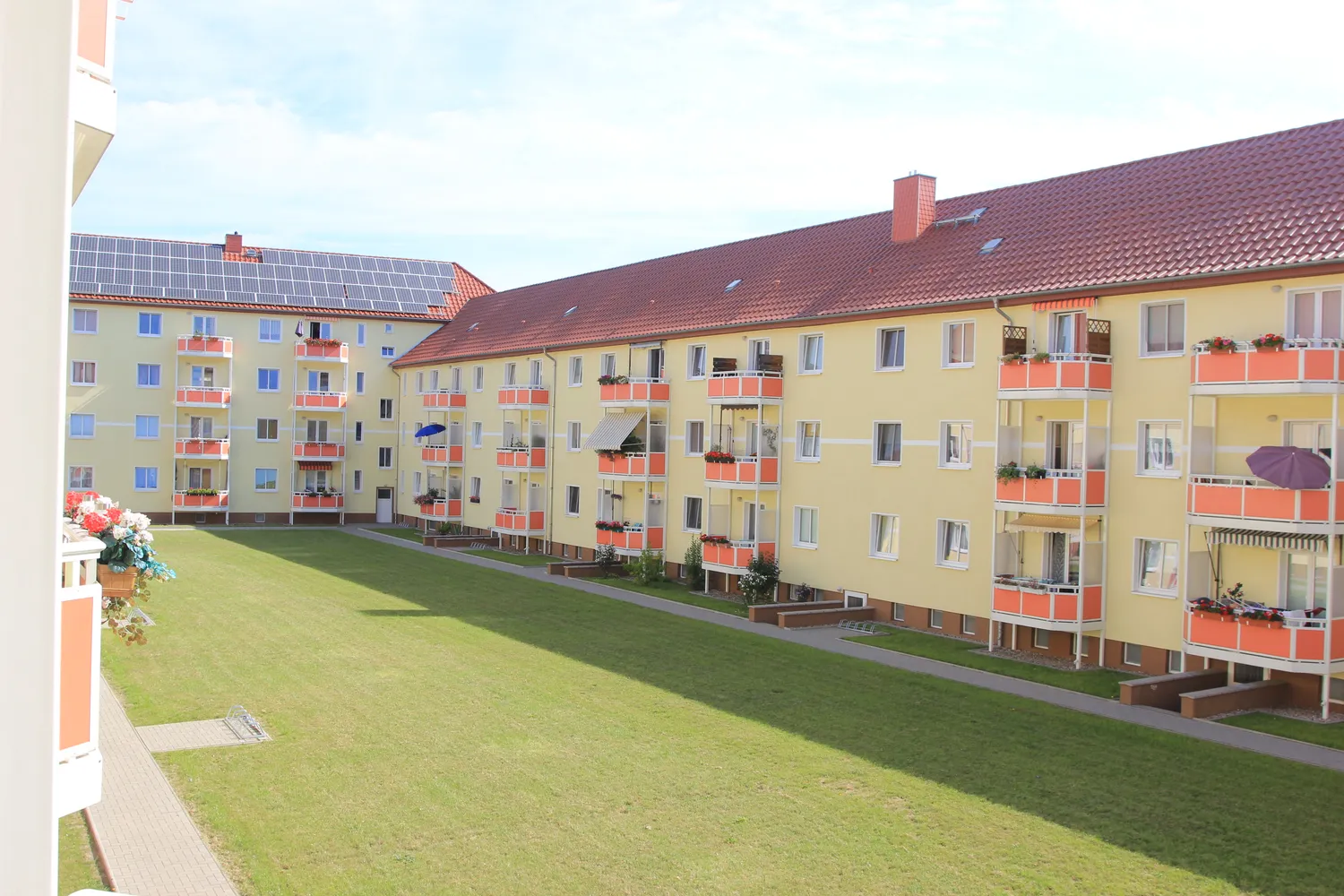 2 room apartment with 48 m² in Magdeburg – Photo 5
