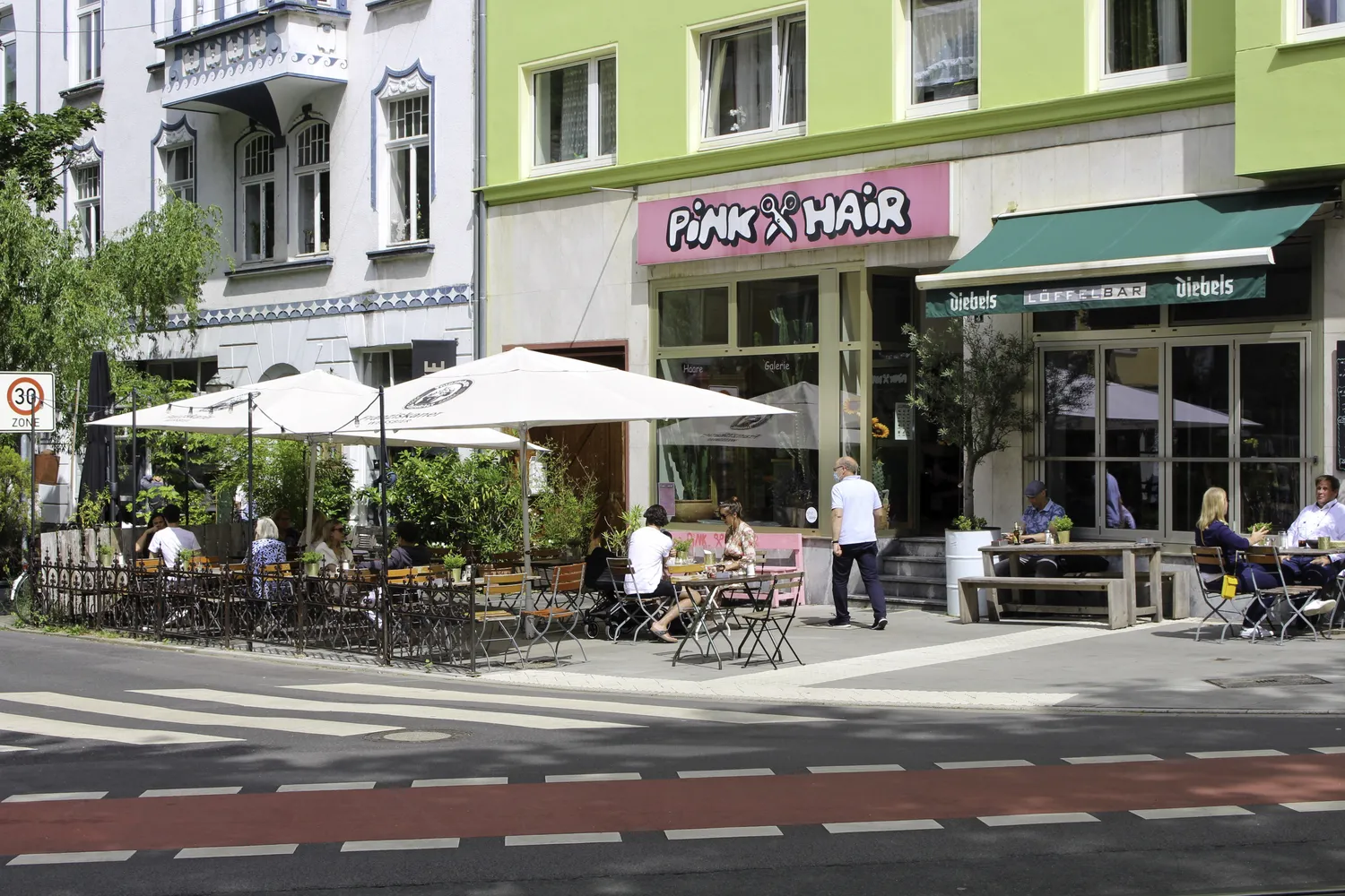2 Zimmer Wohnung mit 50 m² in Düsseldorf – Bild 12