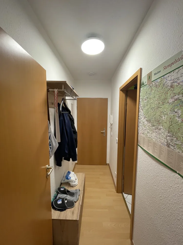 2 room apartment with 52 m² in Magdeburg – Photo 9
