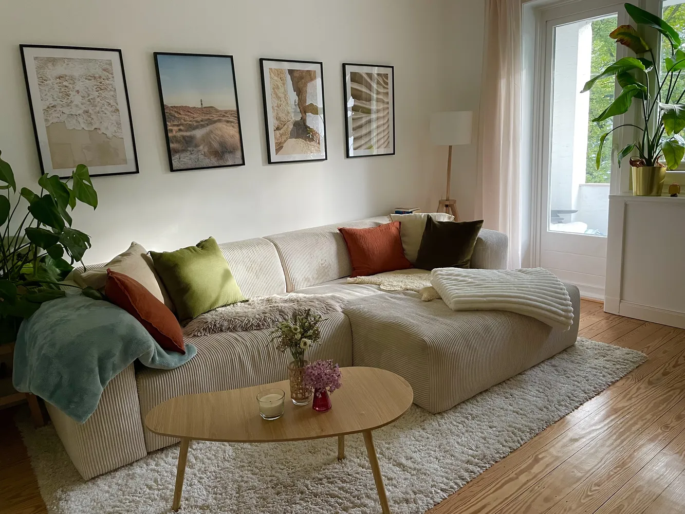 2 Zimmer Wohnung mit 65 m² in Hamburg – Bild 1