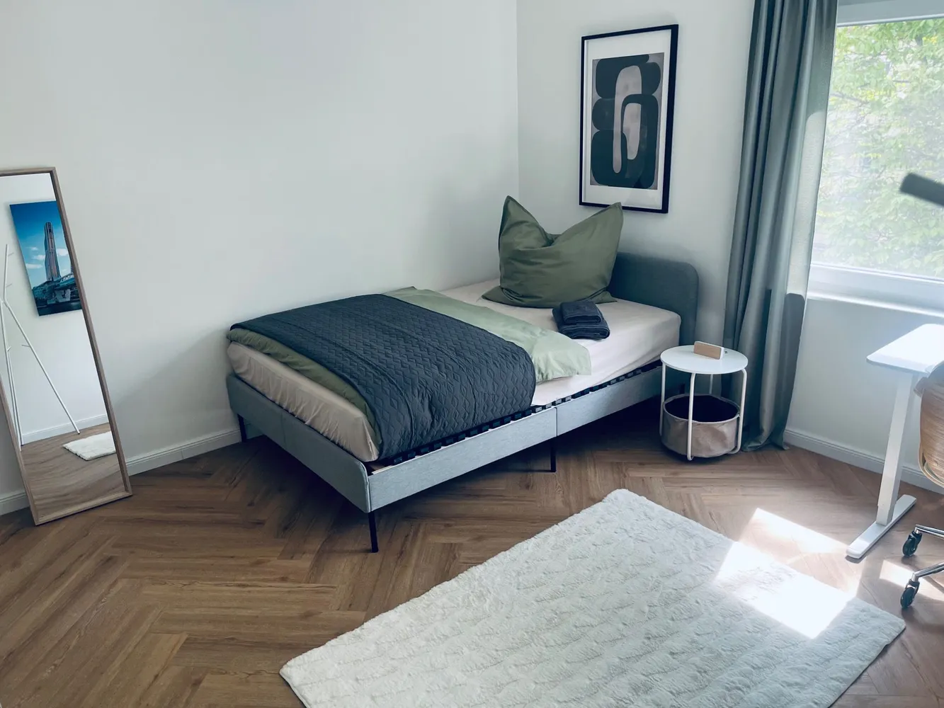 WG-Zimmer in Frankfurt am Main – Bild 2