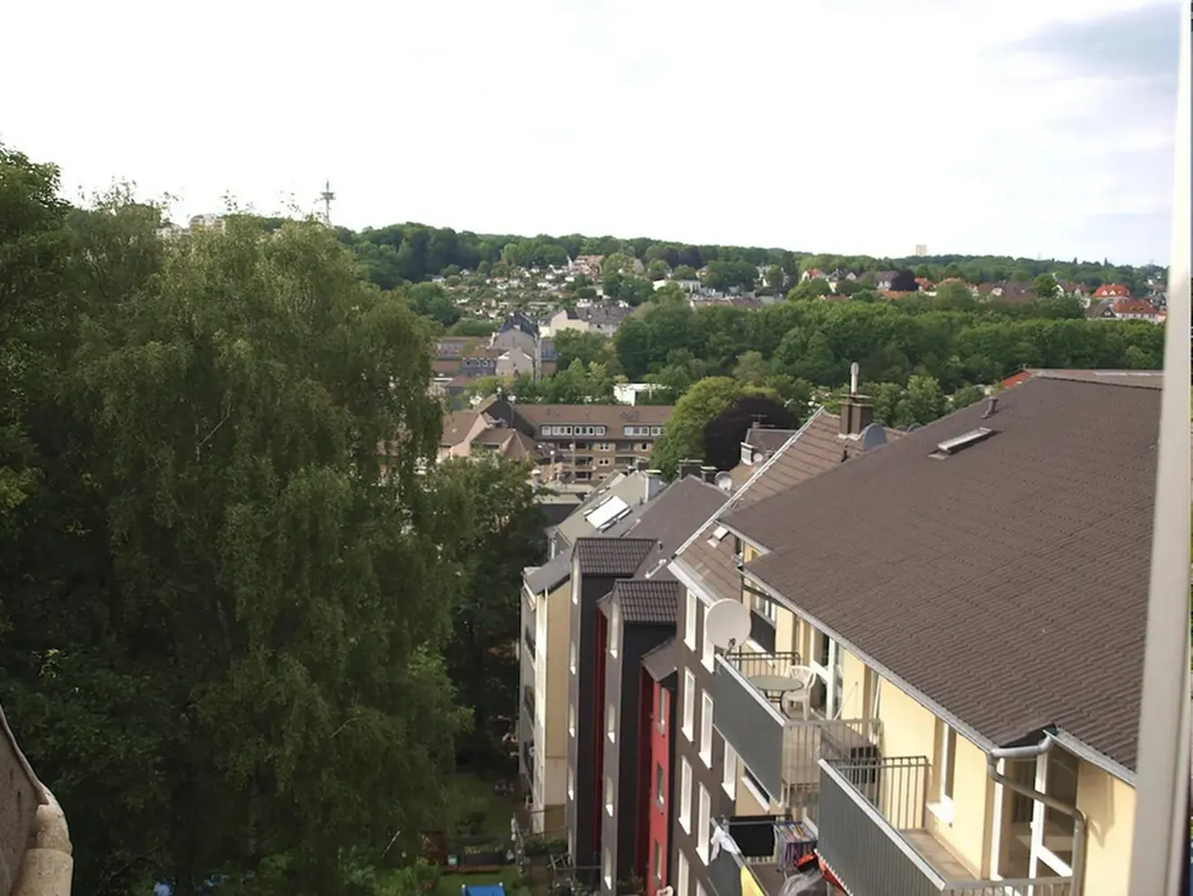 1 room apartment with 35 m² in Wuppertal – Photo 2