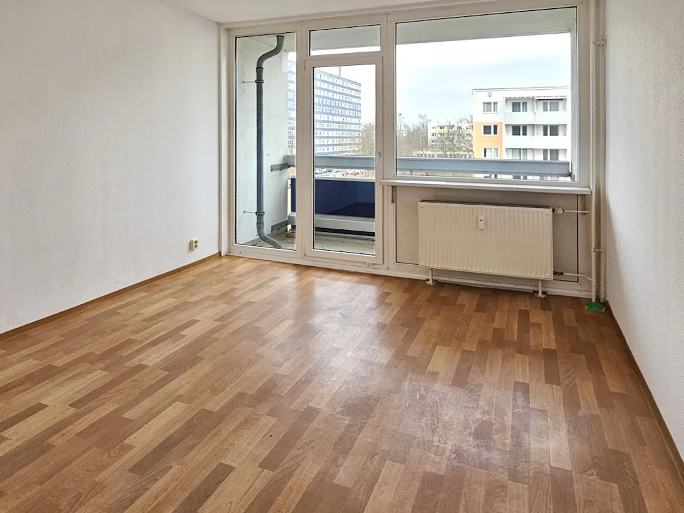 3 Zimmer Wohnung mit 66 m² in Halle (Saale) – Bild 3