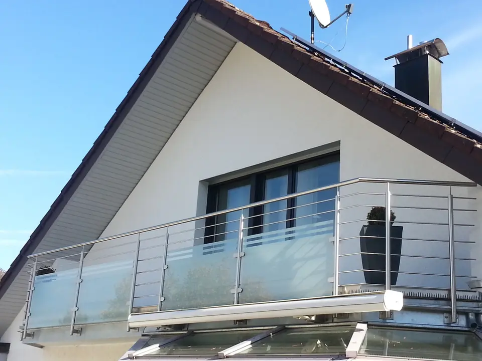 2 room apartment with 20 m² in Aalen – Photo 6