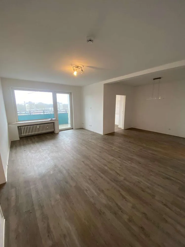 2 Zimmer Wohnung mit 70 m² in Krefeld – Bild 2