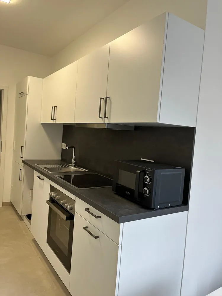 1 Zimmer Wohnung mit 37 m² in München – Bild 1