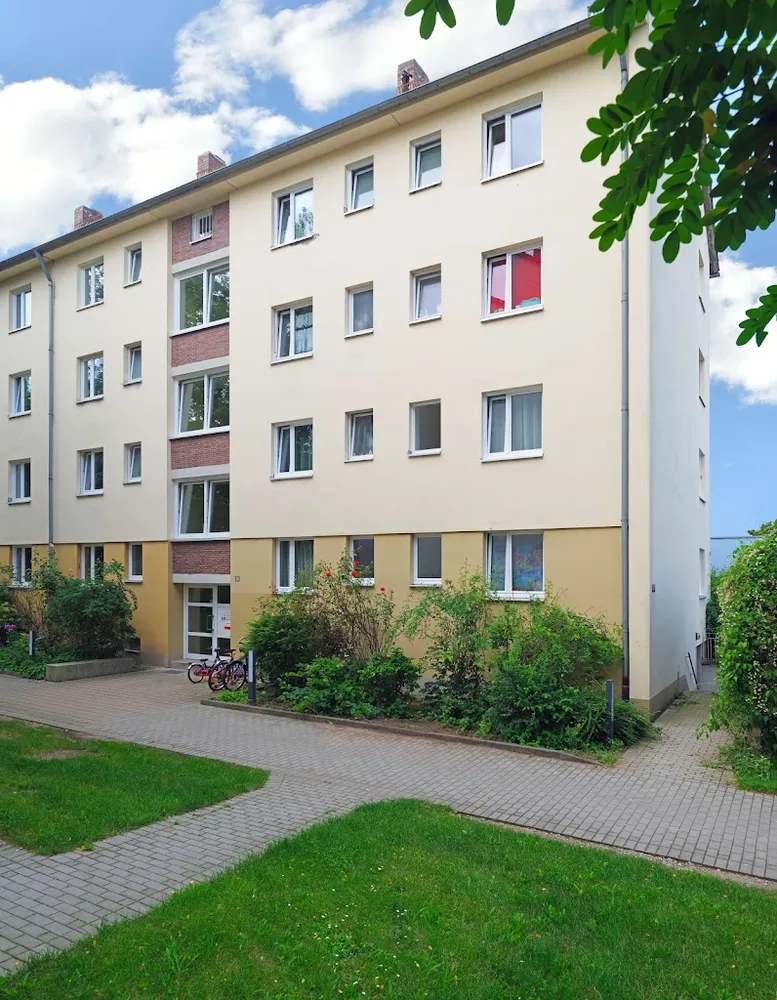 3 Zimmer Wohnung mit 79 m² in Nürnberg – Bild 2