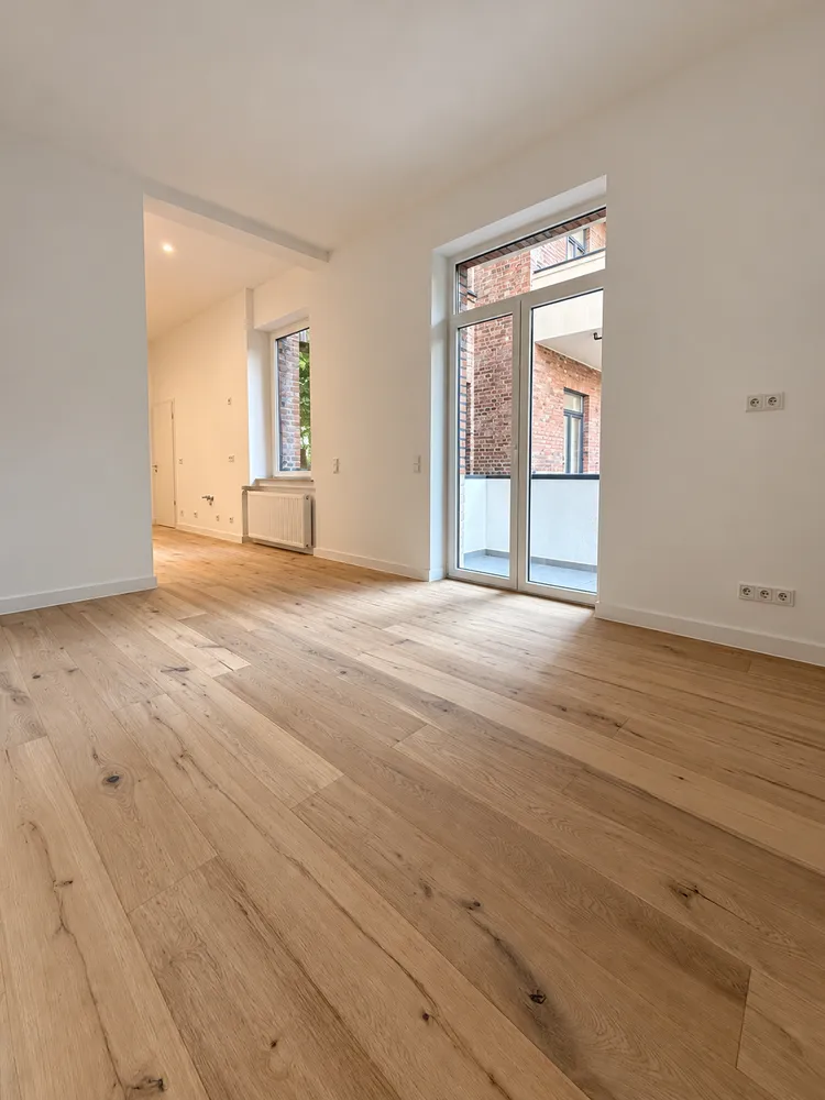 2 room apartment with 60 m² in Düsseldorf – Photo 1
