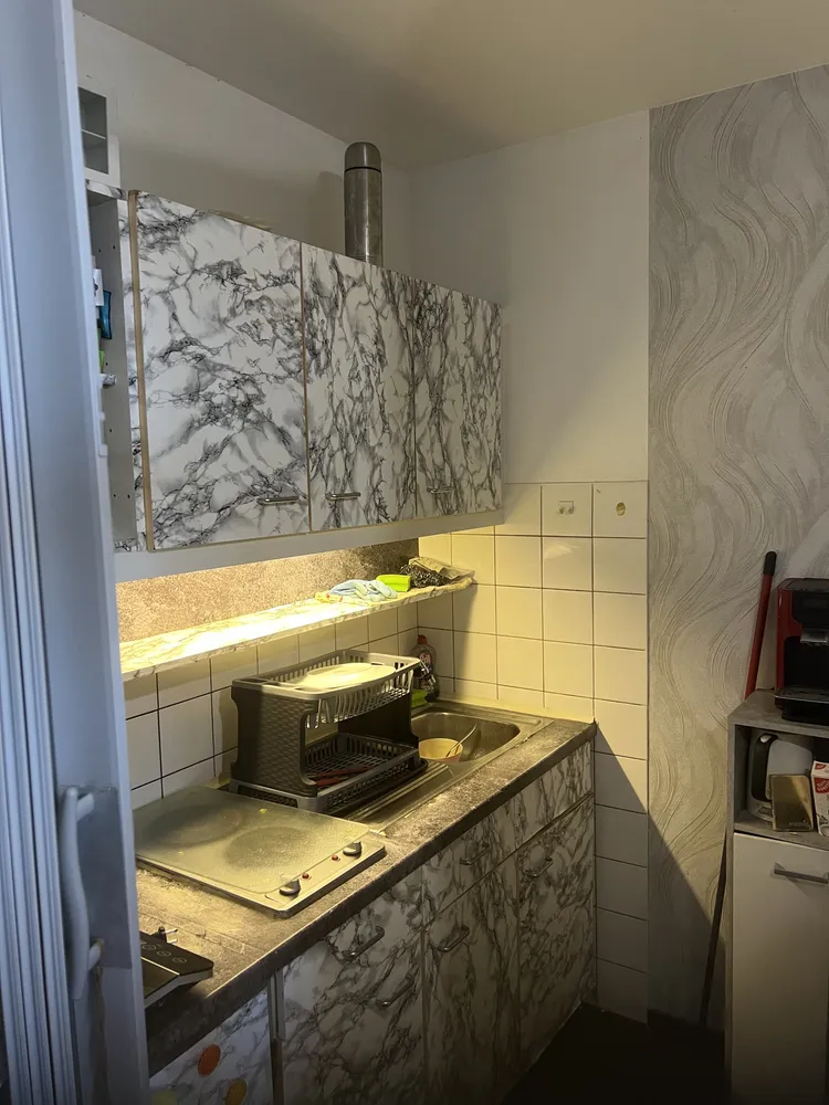 1 Zimmer Wohnung mit 22 m² in Mannheim – Bild 12