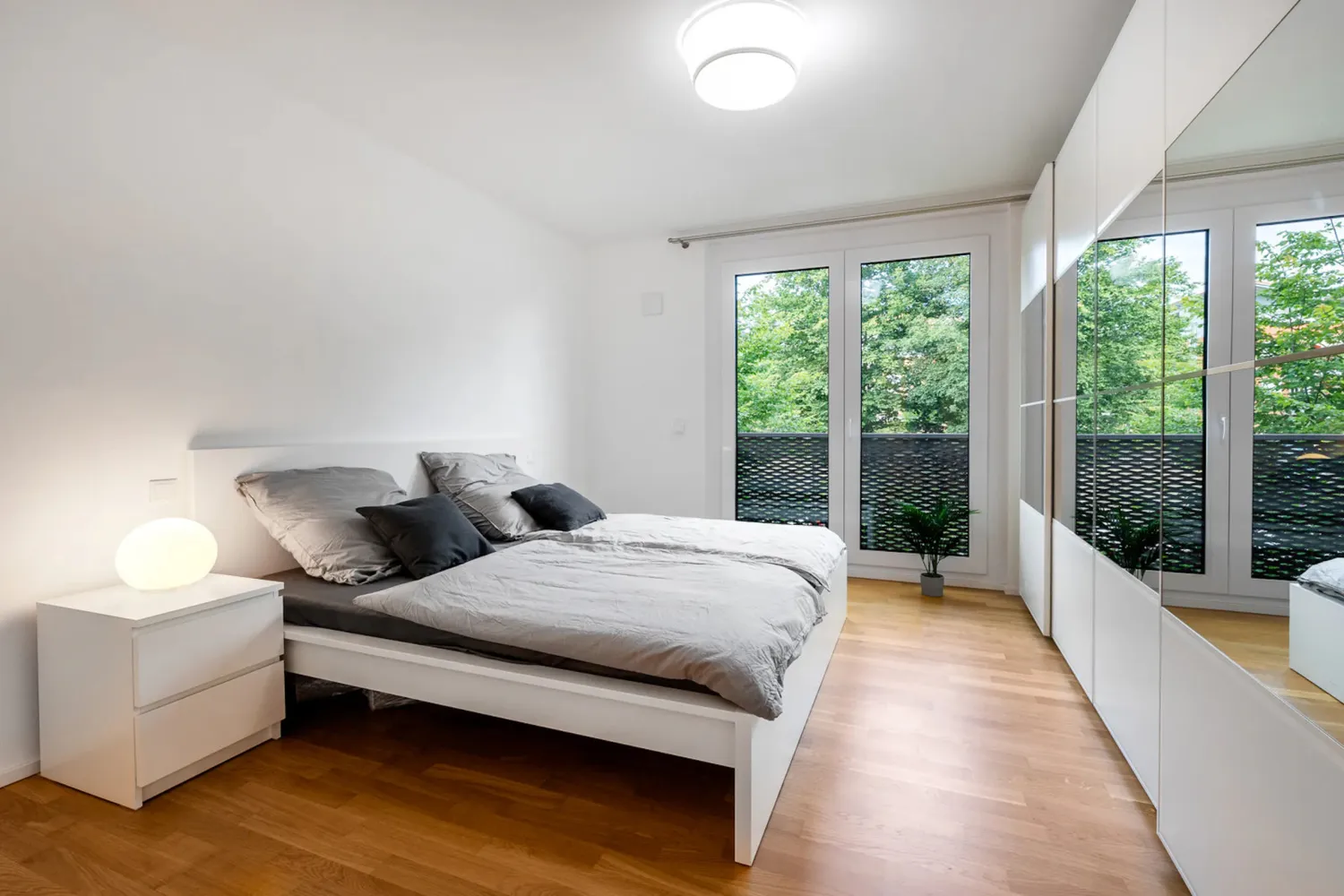 Shared room with 17 m² in Munich – Photo 3
