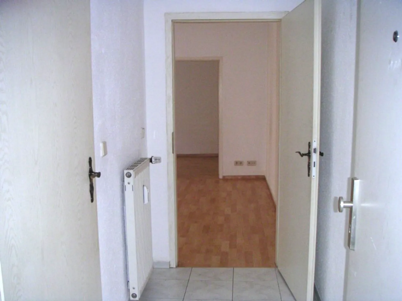 2 Zimmer Wohnung mit 40 m² in Halle (Saale) – Bild 3