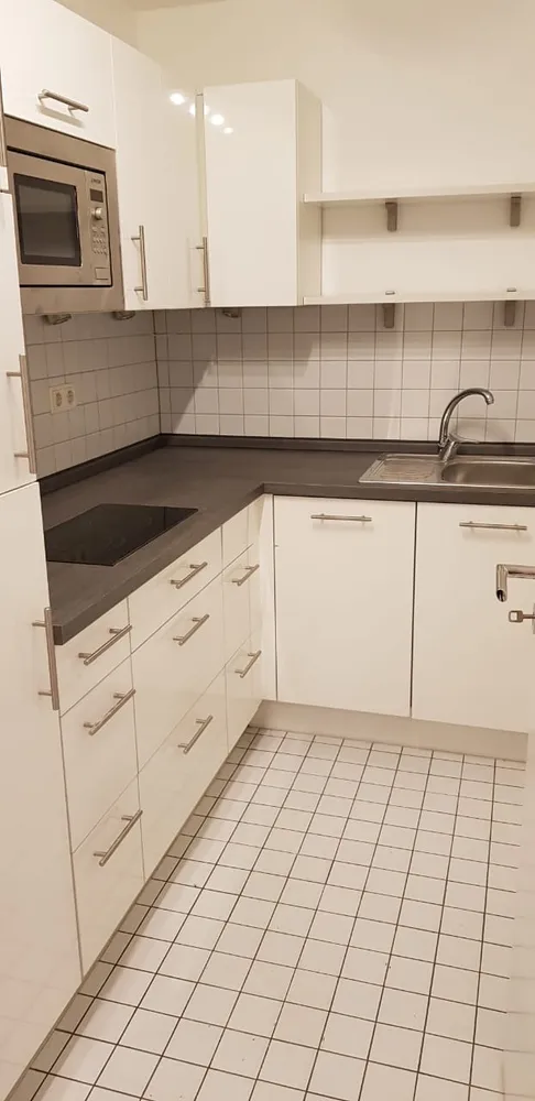 1 room apartment with 37 m² in Düsseldorf – Photo 7