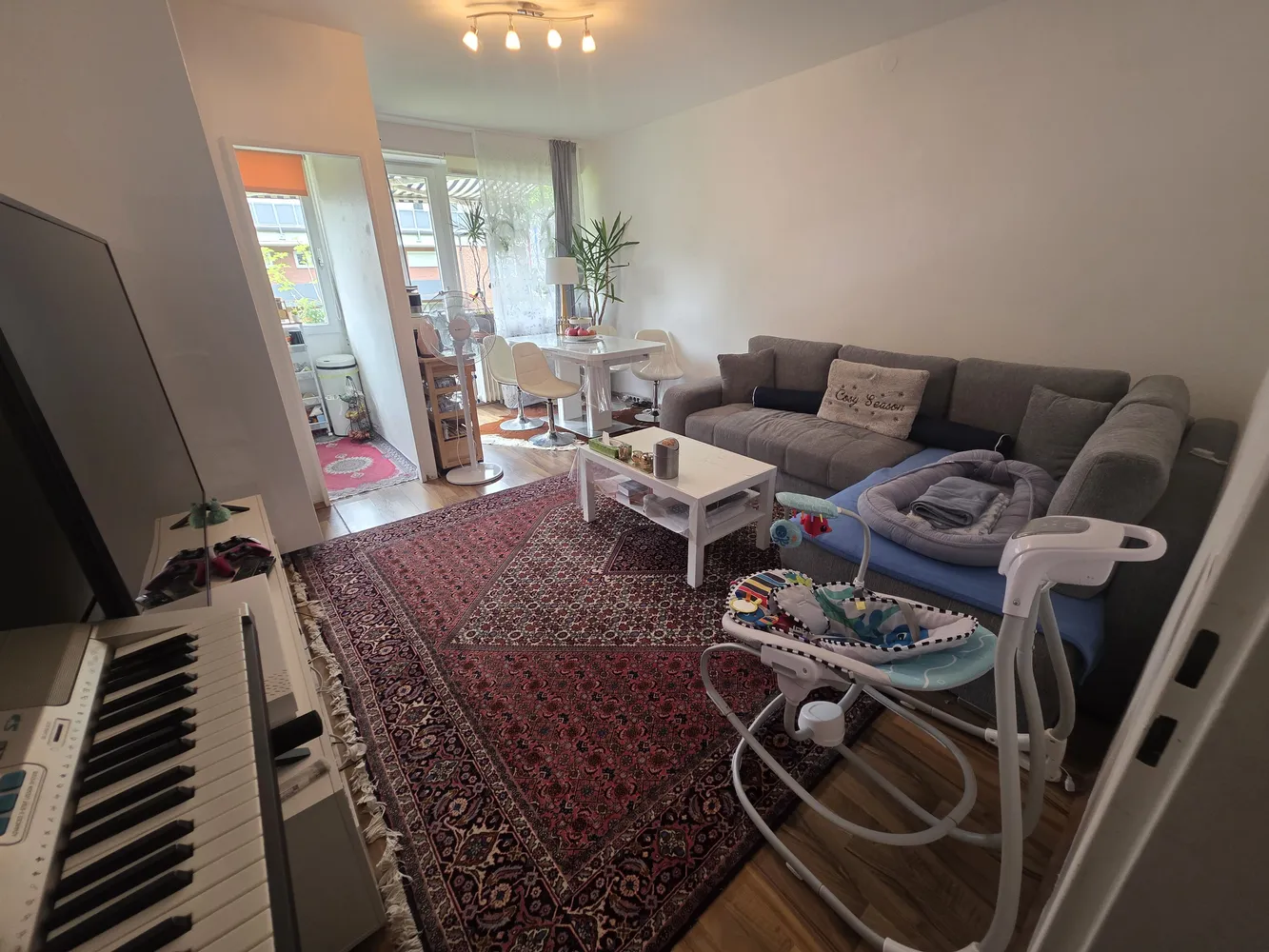 2 Zimmer Wohnung mit 42 m² in Hamburg – Bild 2