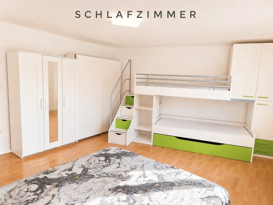 WG-Zimmer mit 65 m² in Mainz – Bild 4
