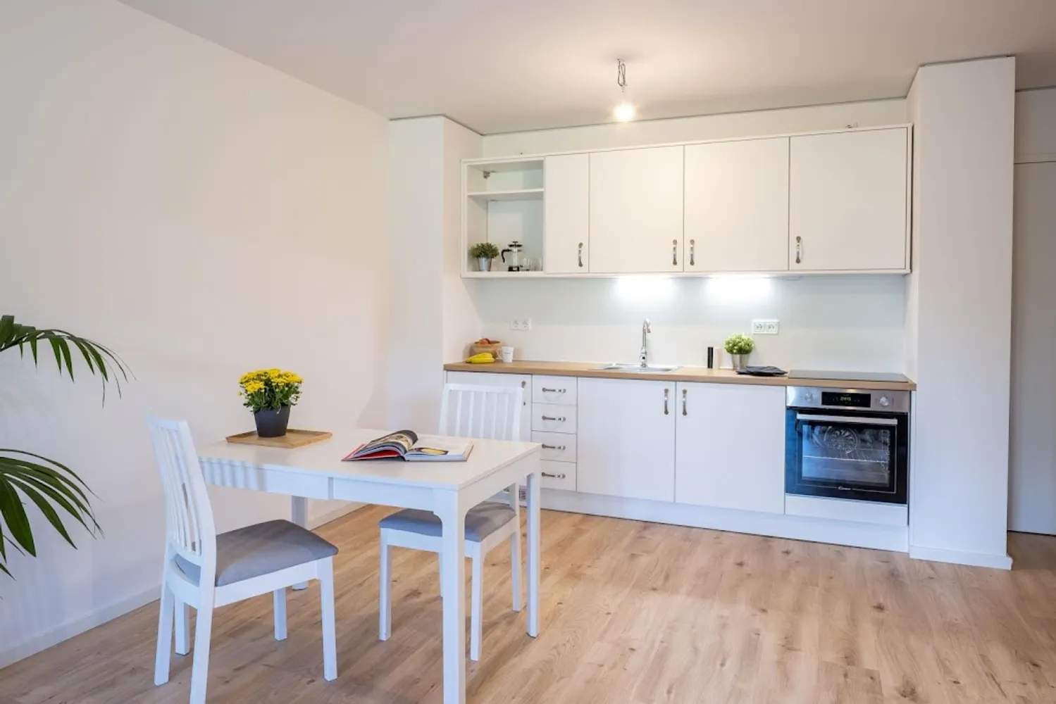 2 Zimmer Wohnung mit 52 m² in Berlin – Bild 3