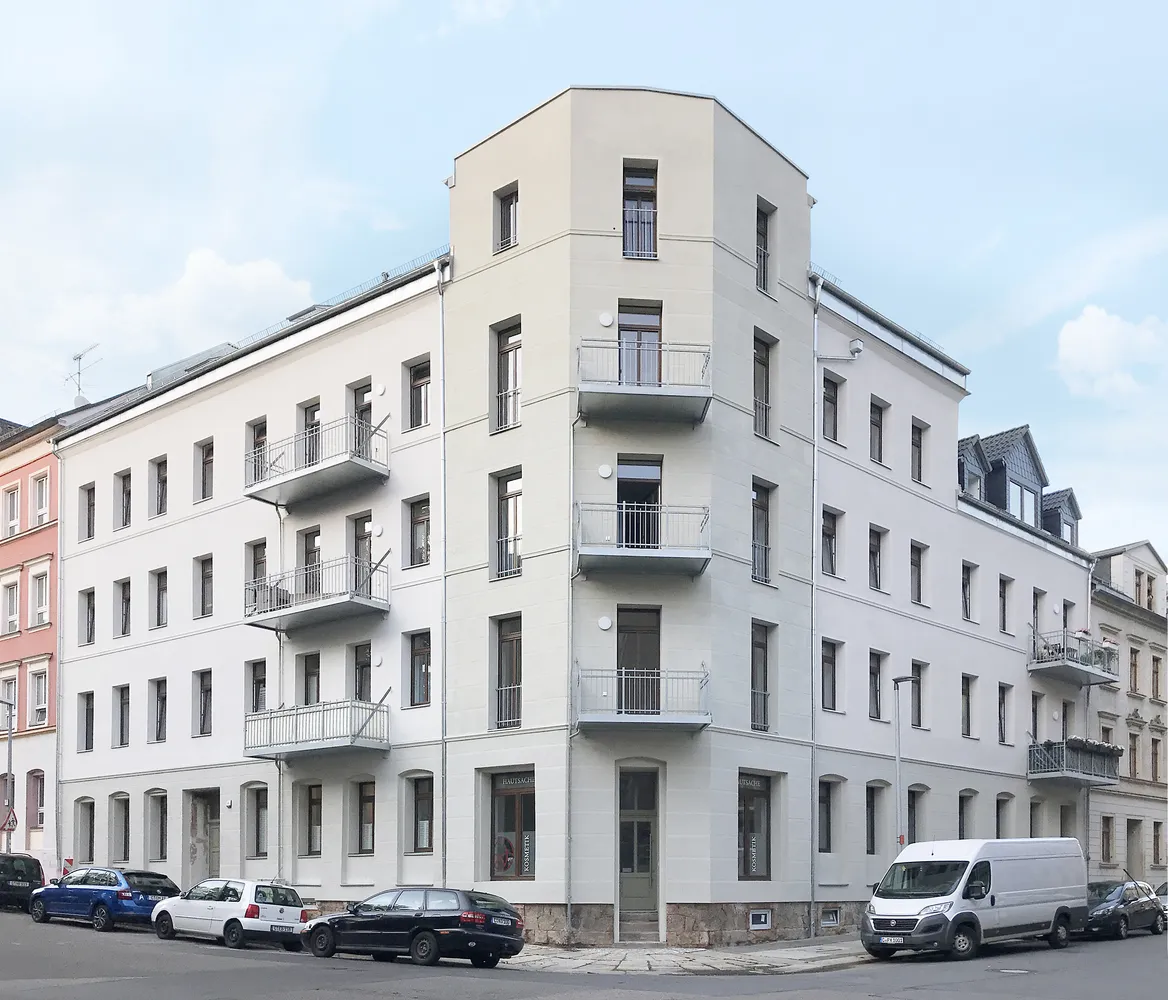 2 Zimmer Wohnung mit 45 m² in Chemnitz – Bild 2